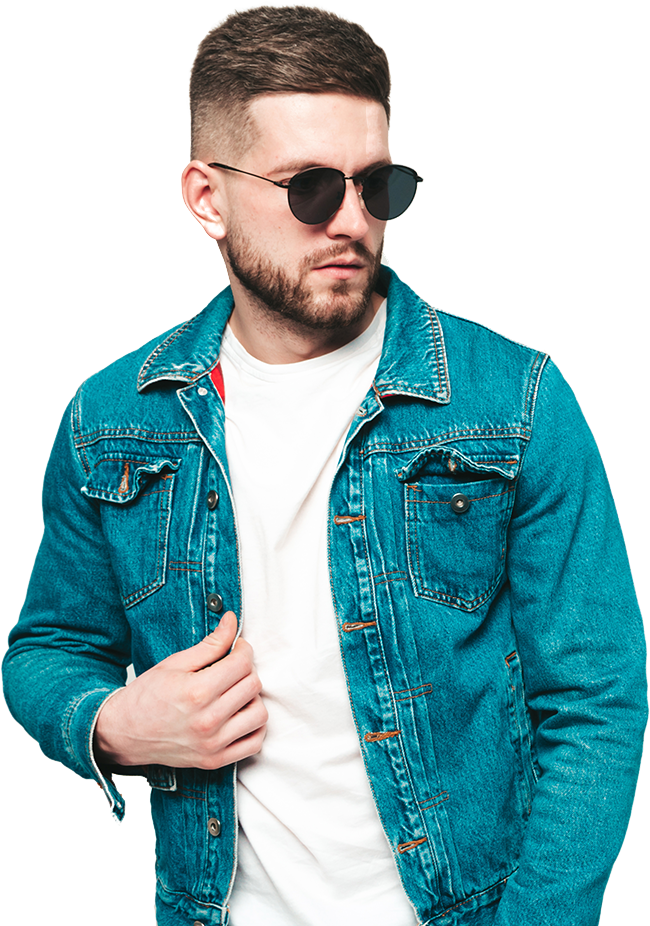 Discover Men's Latest Fashion