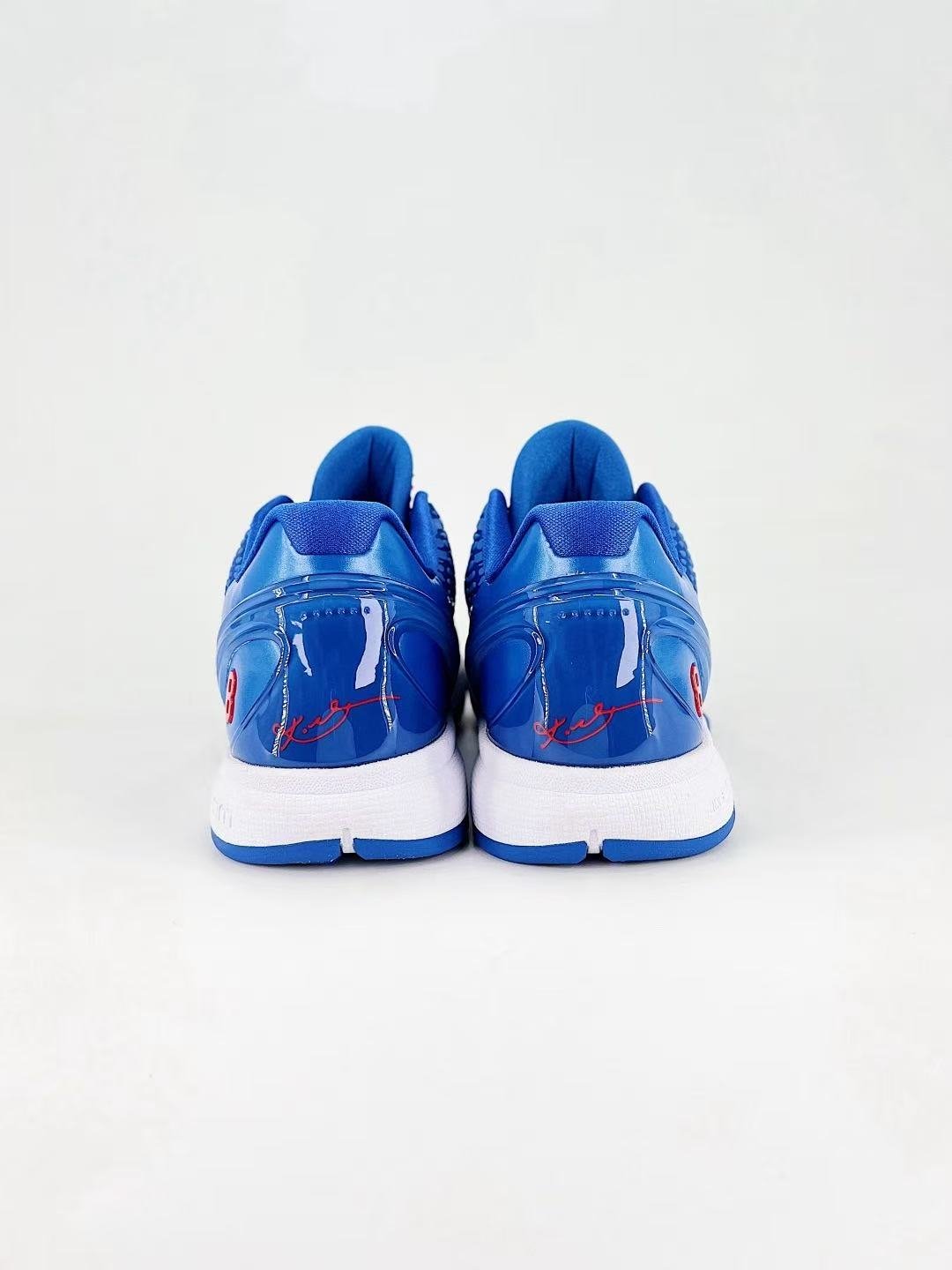 NIKE KOBE 6 PROTRO x DODGERS