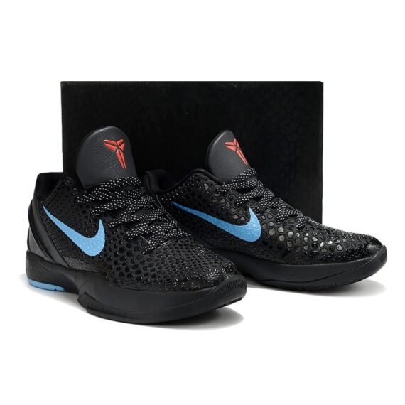 NIKE KOBE 6 PROTRO x DARK KNIGHT
